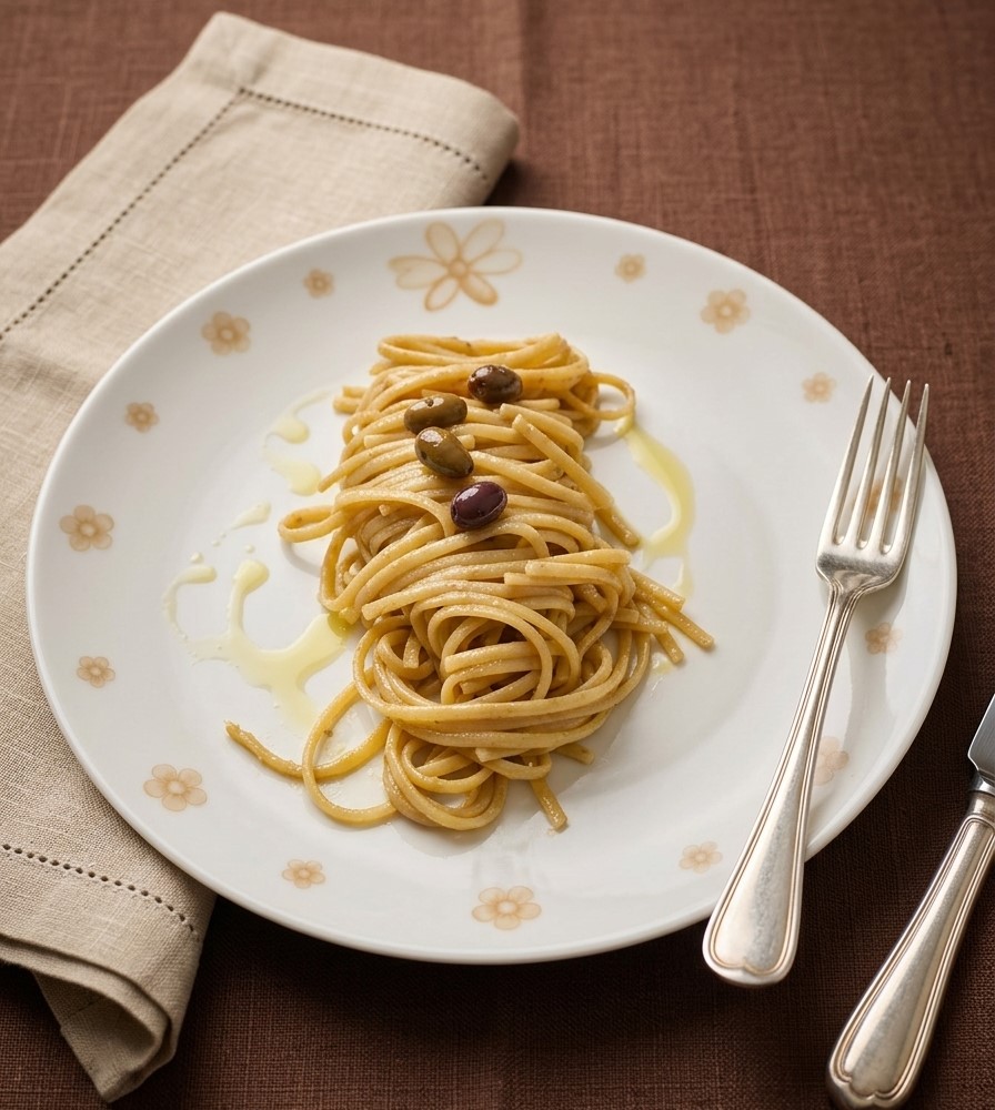 Pasta alle Alici